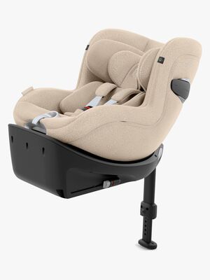 Cybex Sirona Ti i-Size Plus Turvaistuin, Cozy Beige