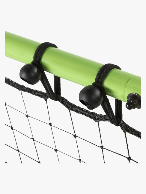 EXIT Tempo Multisport Rebounder 120x120 cm, Vihreä/Musta