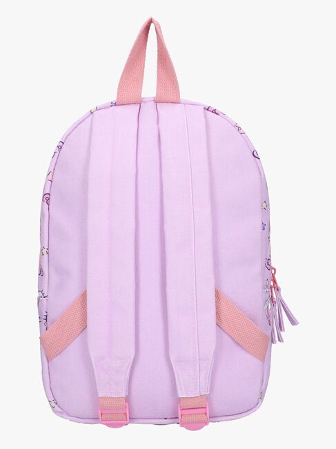 Hello Kitty Reppu Style Legends 7L, Violetti