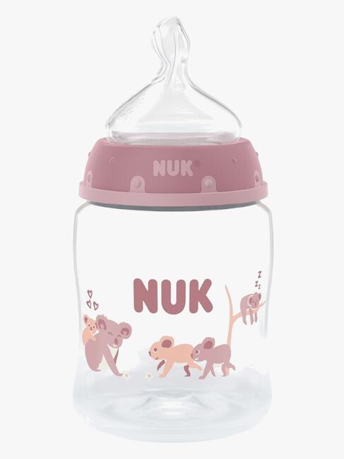 NUK First Choice Tuttipullo 150 ml, Koala