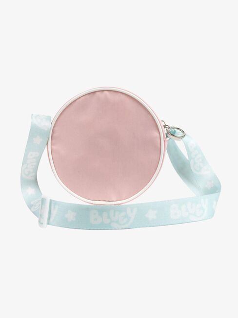 Bluey 3D Olkalaukku, Sininen