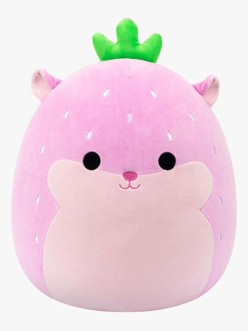 Squishmallows Pehmolelu Hamsteri 40 cm