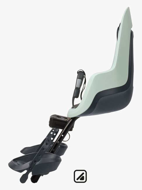 BoBike GO Mini Front Mount Pyöränistuin, Marshmallow Mint
