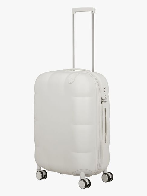 American Tourister Dreami Spinner Matkalaukku 69-78L, Cloud White