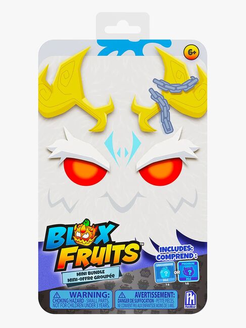 Roblox Blox Fruits Minipakkaus Lajiteltu