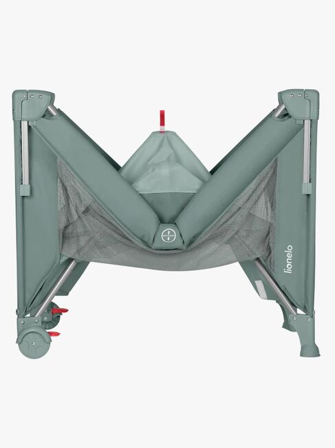 Lionelo ELLEN Matkasänky, Green Sage