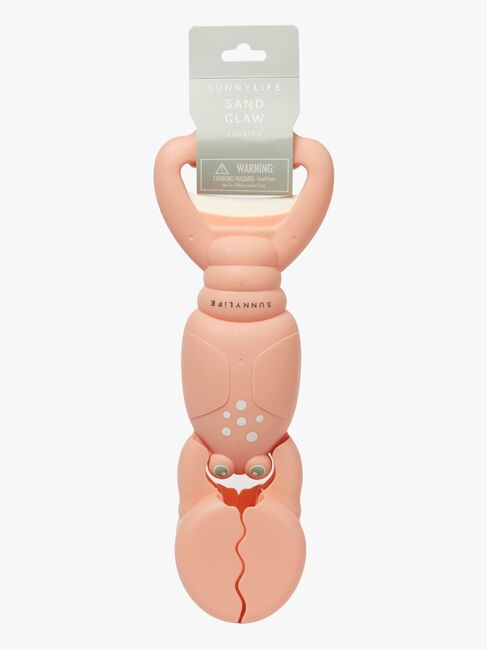 SUNNYLiFE Rantalelu, Claws Lobster Coral