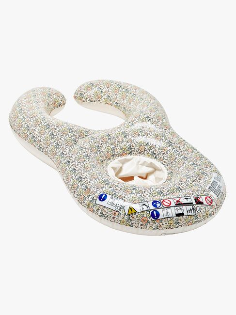 SUNNYLiFE Baby Float Together-  Puhallettava Uimapatja, Into The Garden