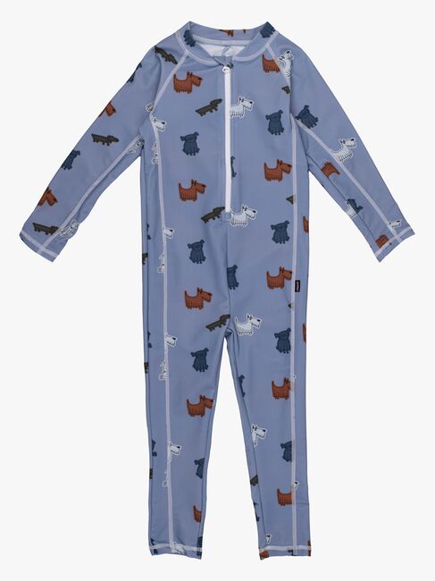 Lindberg Summer UV-Puku, Blue/Light Blue