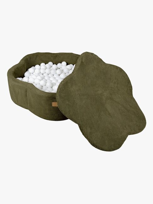 MeowBaby Aestethic Flower Pallomeri, Khaki