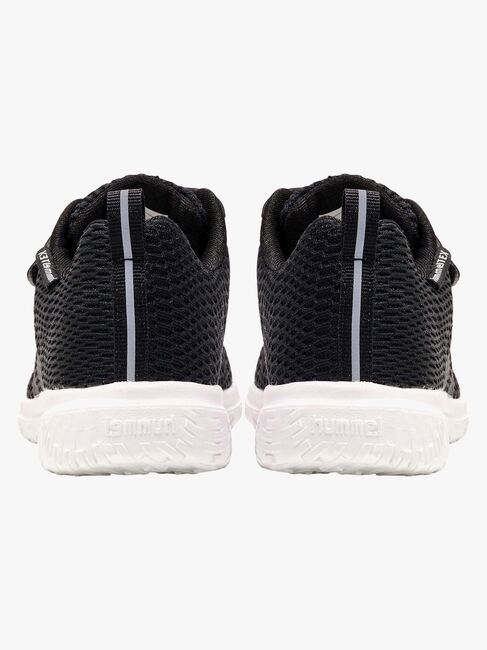 Hummel Actus Tex Recycled Jr WP Lenkkarit, Black
