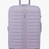 American Tourister Neovibe Spinner Matkalaukku 66-74L, Fresh Lilac