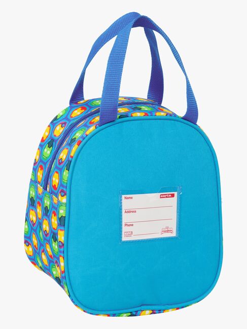 Iron Man Kylmälaukku, Sininen