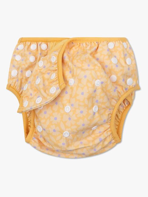 Swim Essentials Uimavaippa, Florish Yellow