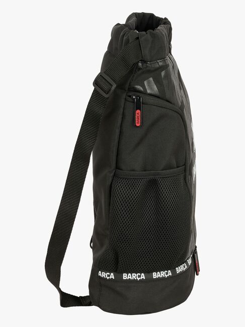 FC Barcelona Jumppapussi 22L, Musta