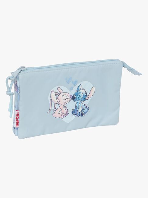 Disney Stitch Kolmilokeroinen Penaali, Sininen