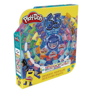 Play-Doh Muovailuvahasetti Ultimate 65-Pack