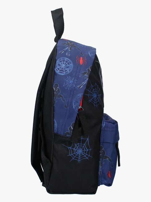 Marvel Spider-Man Reppu 6L, Fight Against Wrong