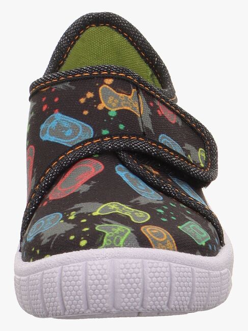 Superfit Bill Tossut, Black/Multicoloured