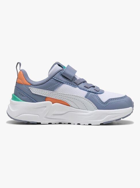 Puma Trinity 2 LT AC+ PS Lenkkarit, Mist Gray Sky