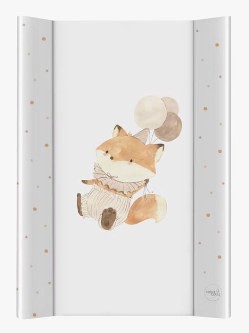 Ceba Hoitoalusta + Reunat, Fox Balloons