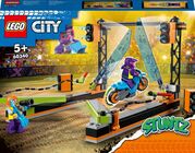 LEGO City 60340 Terästunttihaaste