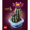 LEGO Botanicals 11509 Kukkiva kaktus