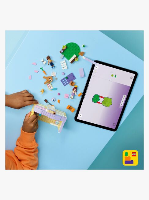 LEGO Friends 42679 Heartlake Cityn pupuhotelli