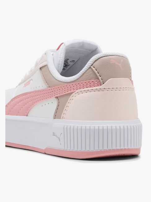 Puma Carina Mia PS Lenkkarit, White/Rosy