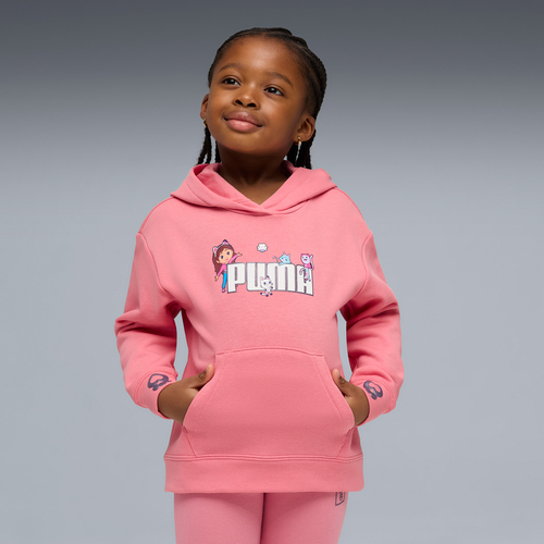 Puma Gabby's Dollhouse  Rento Huppari, Vaaleanpunainen