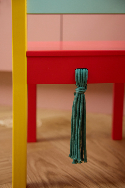 Kid's Concept Peppi Tuoli