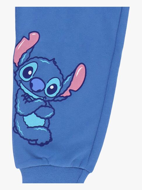 Disney Lilo & Stitch Paita & Housut Setti, Sininen
