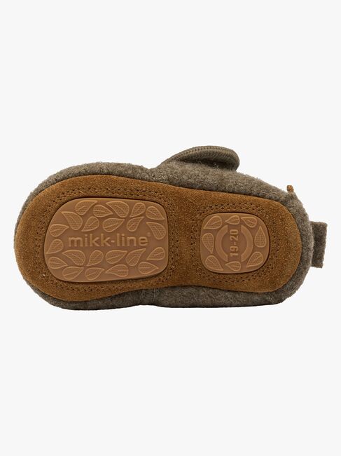 Mikk-Line Sisäkengät Villa, Melange Denver