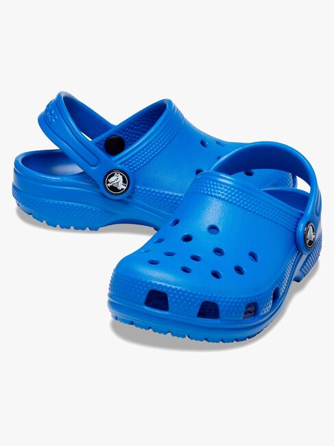 Crocs Classic Sandaalit, Blue Bolt
