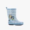 Bluey Kumisaappaat, Blue/Off White