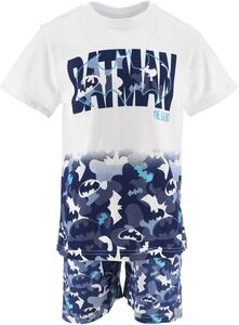 Batman Pyjama, Sininen