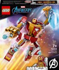 LEGO Super Heroes 76203 Iron Man -Robottipuku