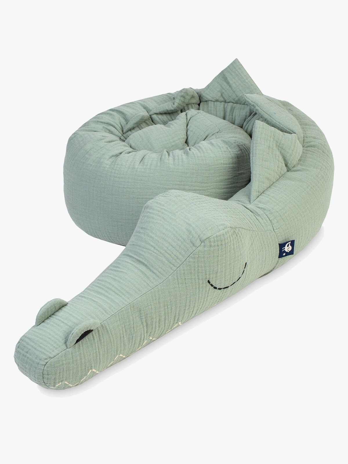 Julius Zöllner Vartalotyyny Krokotiili