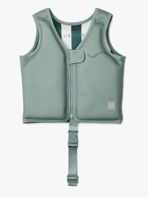 LIEWOOD Dove Uimaliivi, It Comes In Waves/Peppermint