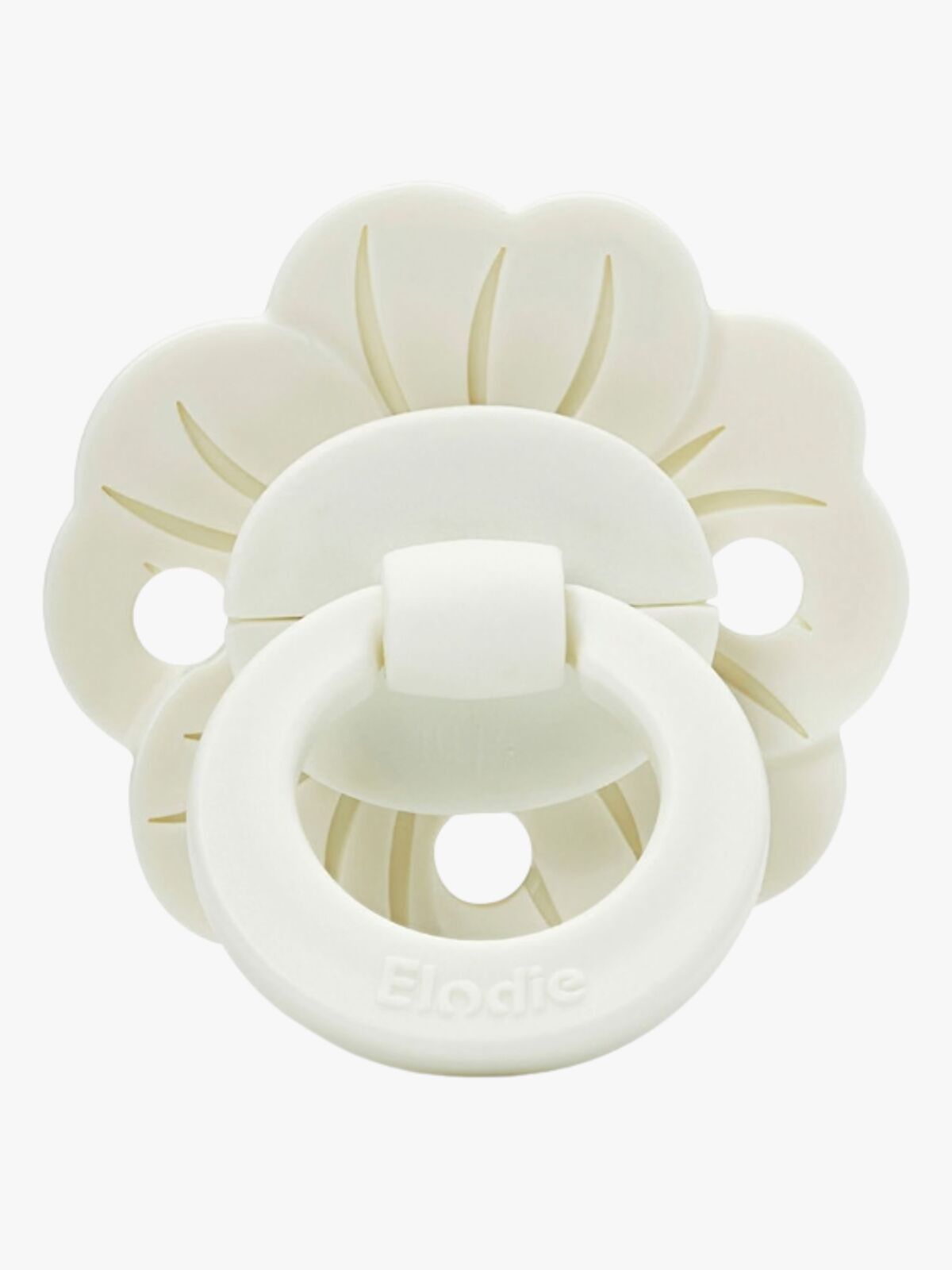 Elodie Binky Bloom Tutti 3+, Vanilla White