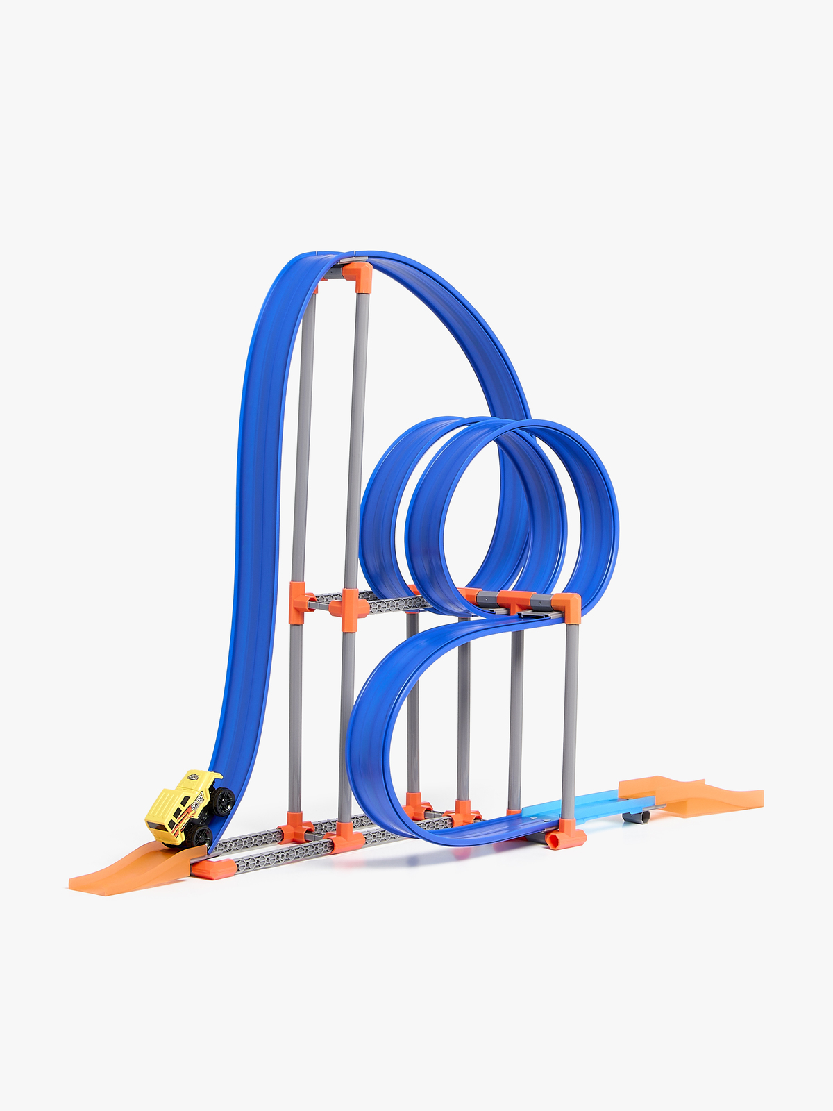 Alex's Garage Magneettinen Autorata 56 Osaa