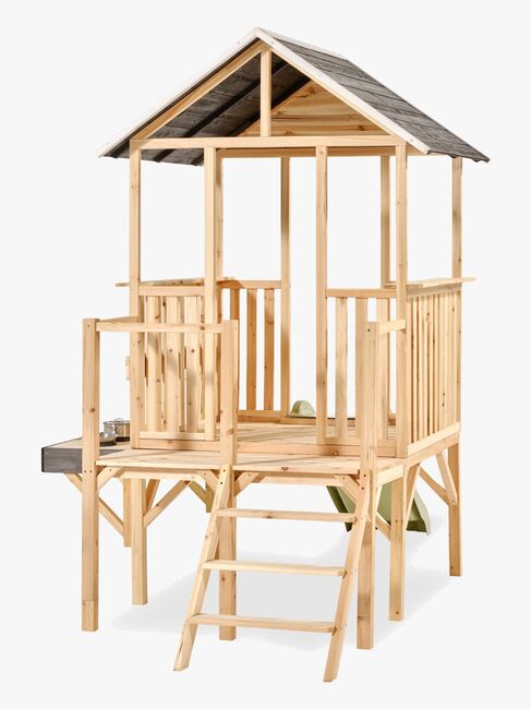 EXIT Panorama Leikkimökki + Liukumäki & Keittiö 350