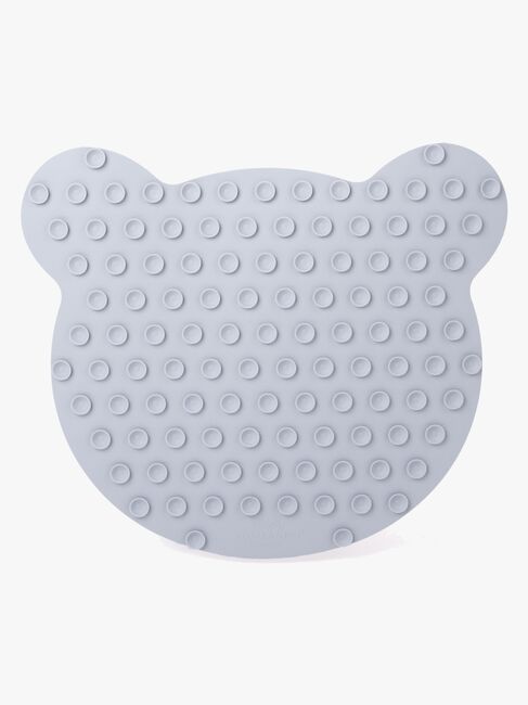 Teddykompaniet Nalle Liukuestematto, Harmaa