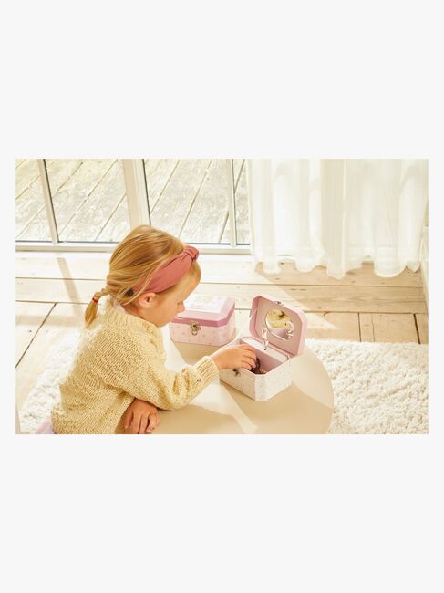 Barbo Toys Korurasia + Soittorasia Yksisarvinen Lillie & Ellie