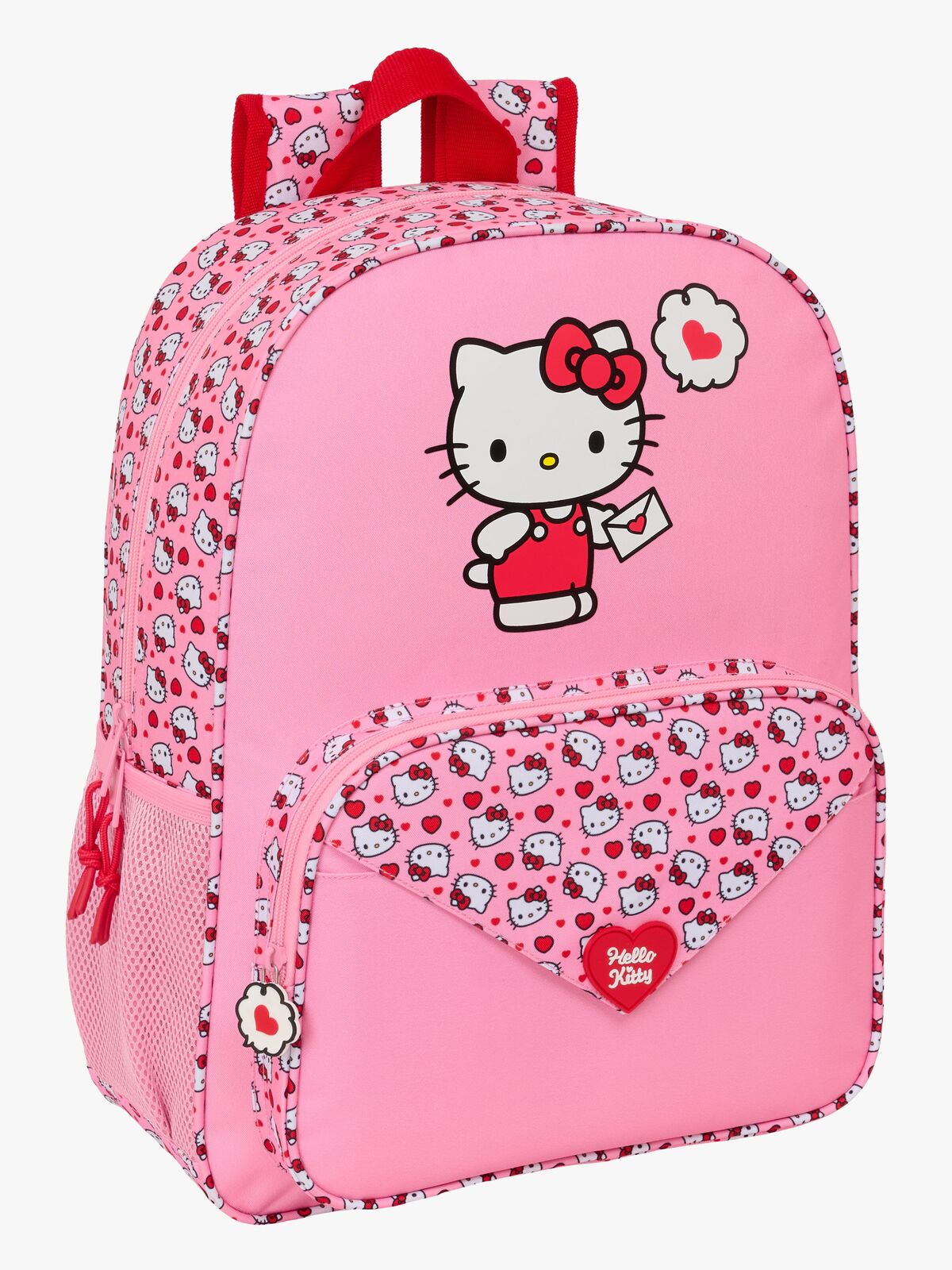 Hello Kitty Reppu 19L, Vaaleanpunainen