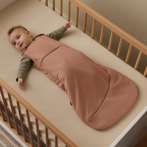 Snüz SnuzPouch Unipussi 1.0 TOG, Blush/Dot