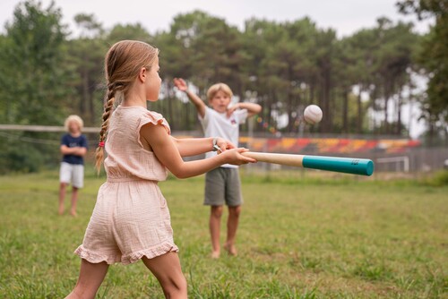 BS Toys Baseball Aloitussetti