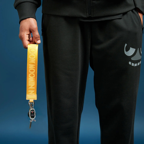 Muumi Haisuli Avainnauha, Keltainen