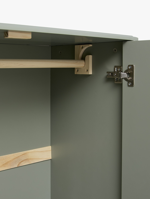 Alice & Fox Dune Vaatekaappi, Sage