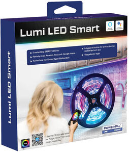 Powerpal Valosarja Lumi LED Smart